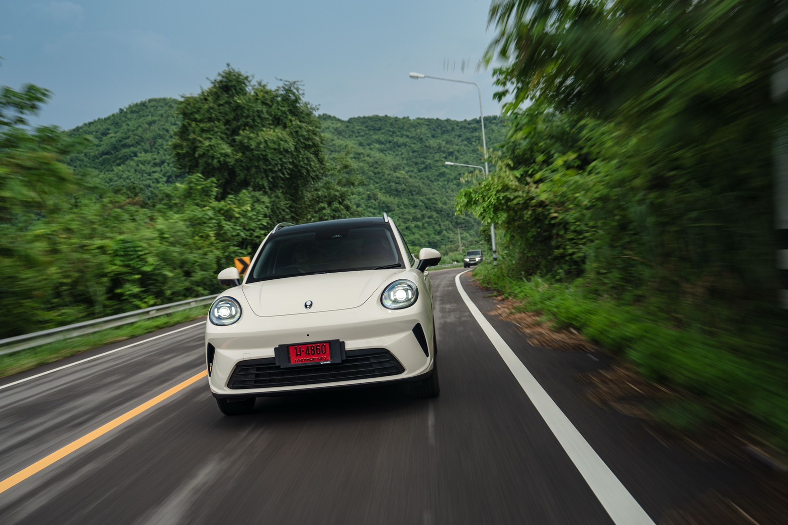 GWM จัดกิจกรรม “ORA 5 HEV: Fun to Drive”ชวนสมาชิกออกทริปสุดเอ็กซ์คลูซีฟ